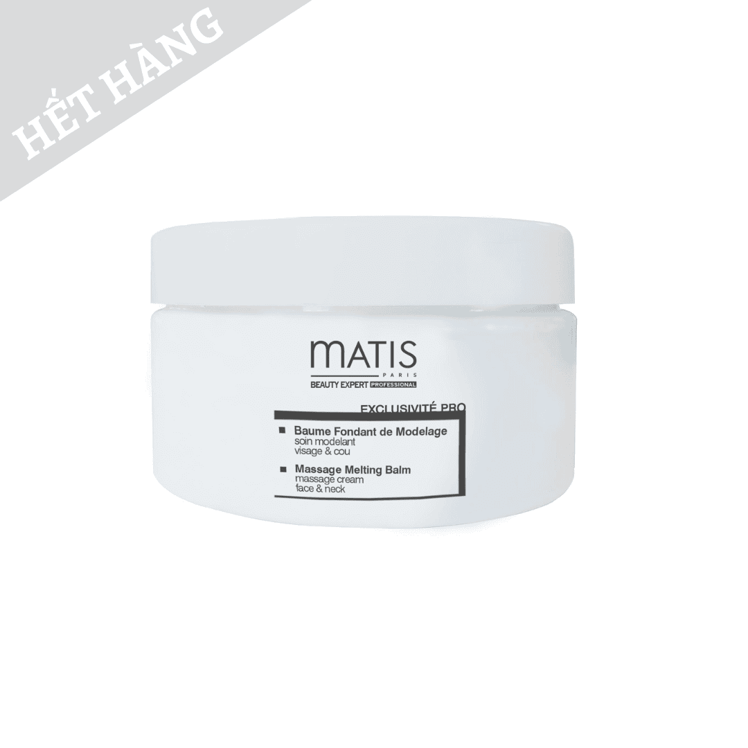Kem massage làm mềm da - Massage Melting Balm